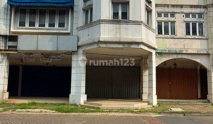 Ruko 2 Lantai Lokasi Strategis Di Grand Citra Cibubur Bekasi 2