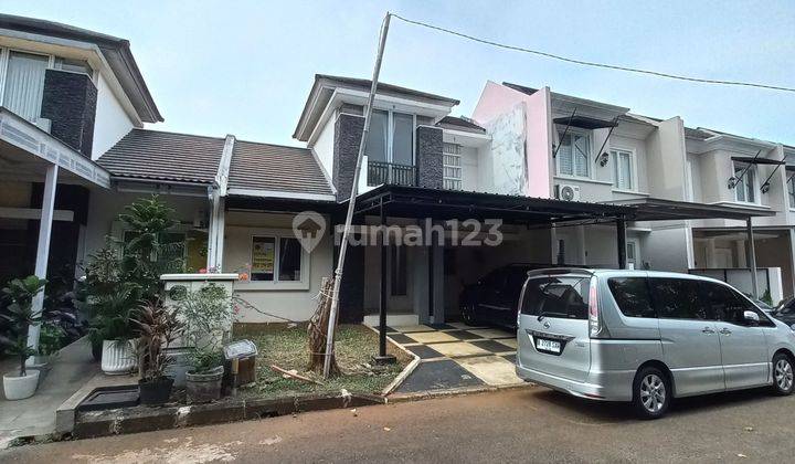 Rumah 2 Lantai Siap Huni Di Cluster Lemonade Grand Wisata Bekasi 1