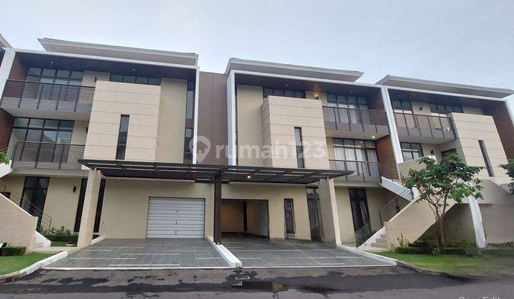 Rumah Premium Keren Harga Super Murah Di Summarecon Bekasi 1