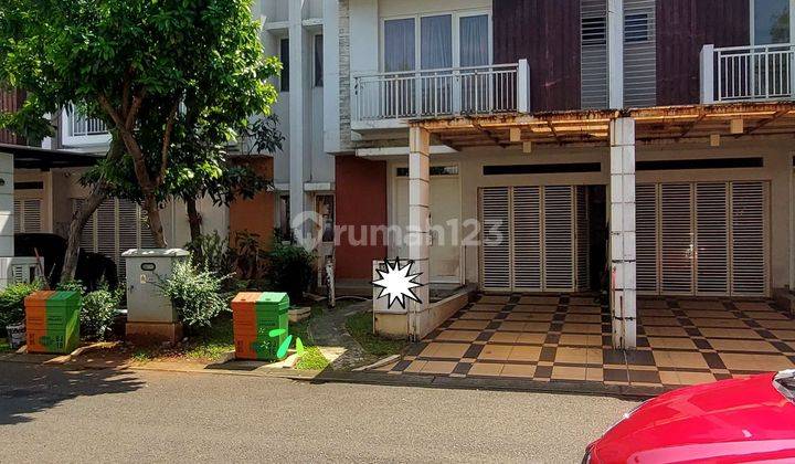 Rumah Renov Ruangan Luas di Summarecon Bekasi 1