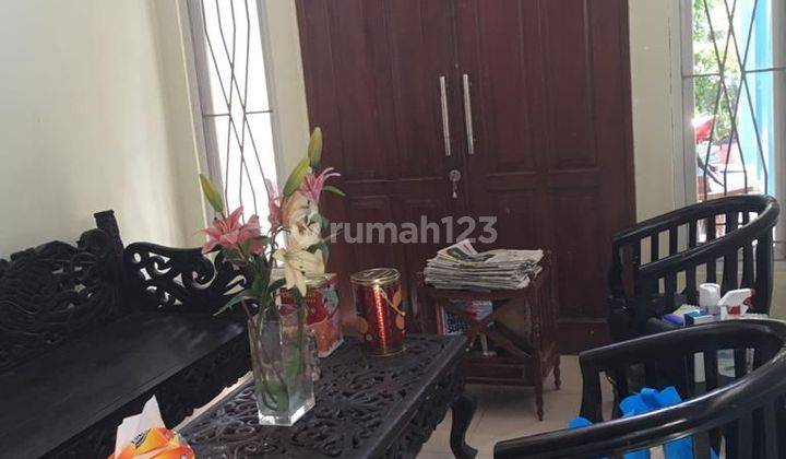 Rumah 2 Lantai Full bangunan bagus siap huni Kemang Pratama Bekasi 2