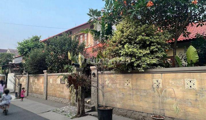 Rumah Rapih Siap Huni Di Jl. Bumi Pratama Dukuh Jakarta Timur 2