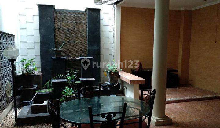 Rumah Elegan Siap Huni Ada Mezanine Di Kemang Pratama 1 Bekasi 1