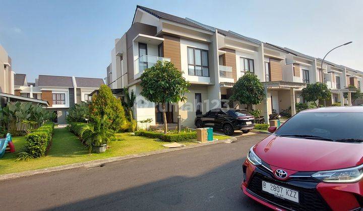 Rumah Semifurnish di Olive Residence Summarecon Bekasi 2