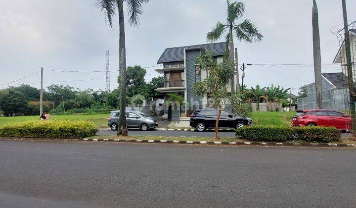 Rumah Megah Keren Dekat Gate Di Kemang Pratama 2 Bekasi 1