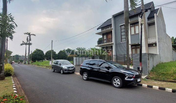 Rumah Megah Keren Dekat Gate Di Kemang Pratama 2 Bekasi 2