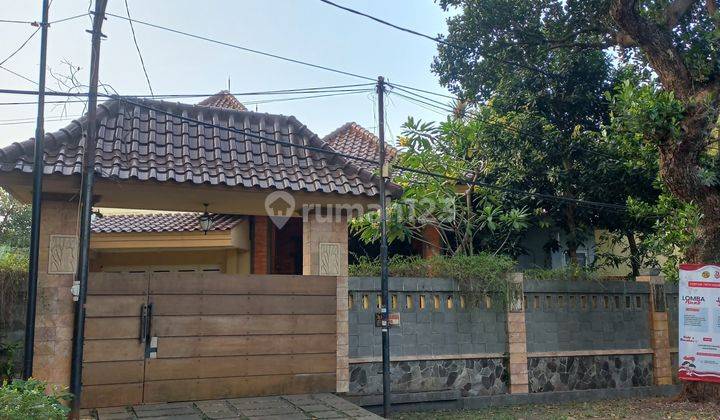 Rumah Besar Bawah Pasar Perumahan Jaka Permai Jakasampurna Bekasi 1