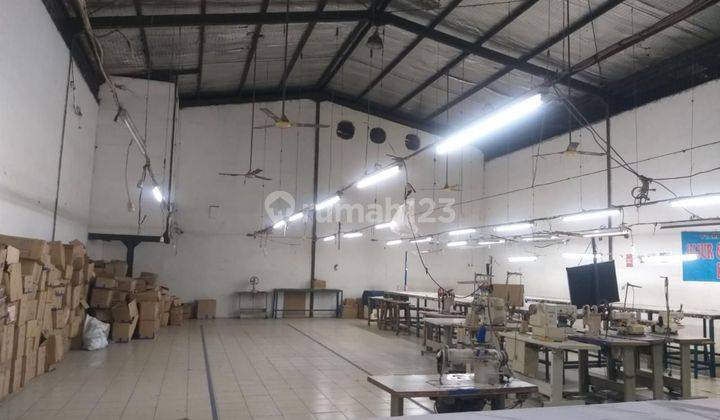 Gudang Ada Kantor Siap Operasional Di Cikunir Bekasi Selatan 2