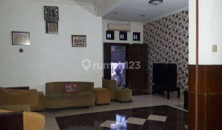 Rumah Apik Siap Huni Di Dukuh Zamrud Pedurenan Bekasi 1