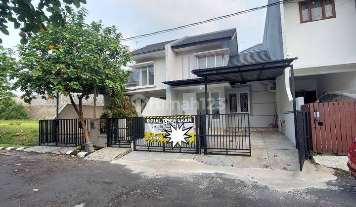 Rumah Rapih Parkir Luas Di Kemang Pratama 2 Bekasi 1