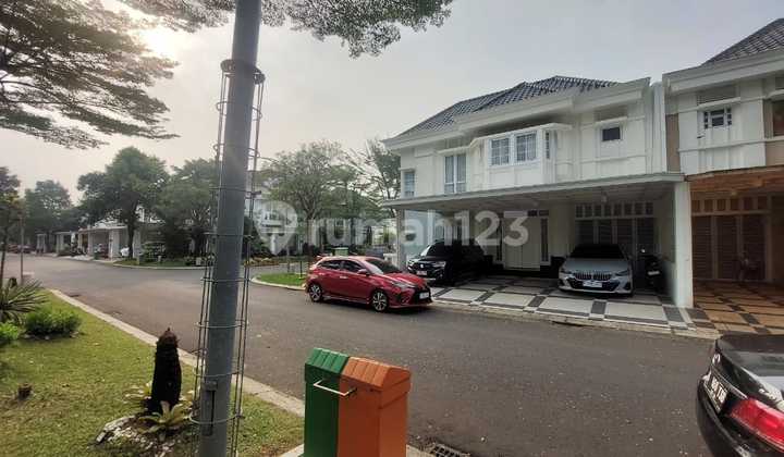 Rumah Hook Apik Semifurnish Sudah Renov di Summarecon Bekasi Rumah Hook Apik Semifurnish Sudah Renov di Summarecon Bekasi