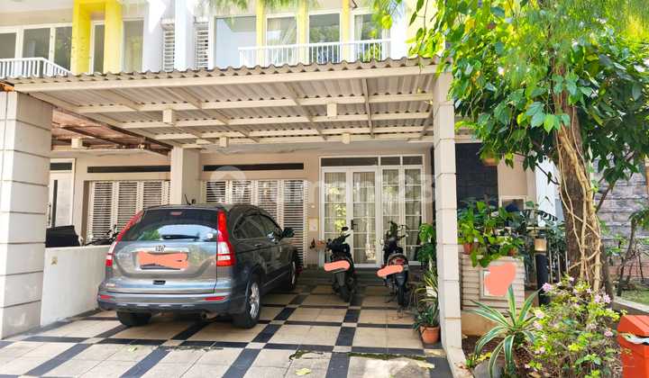 Rumah Bagus Taman Besar Summarecon Bekasi Rumah Bagus Taman Besar Summarecon Bekasi