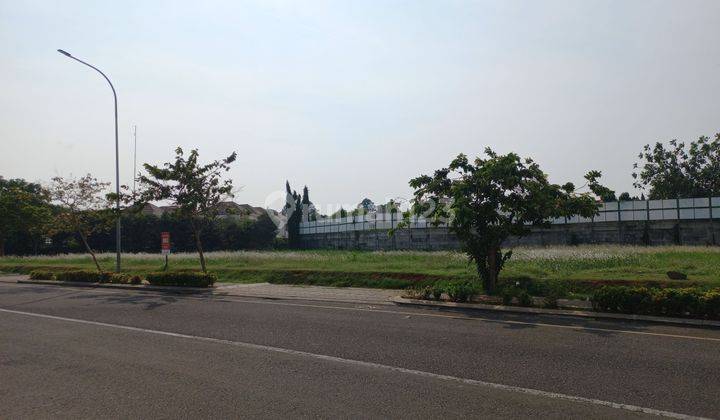 Tanah Kavling BCBD Di Jantung Kota Kawasan Summarecon Bekasi 2