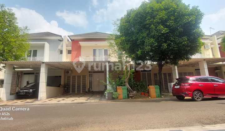 Nice House Renovated Ready to Occupy in Magnolia Summarecon Bekasi 2