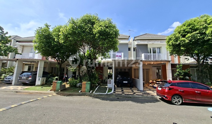 Rumah Rapih Full Furnished di Cluster Magnolia Summarecon Bekasi