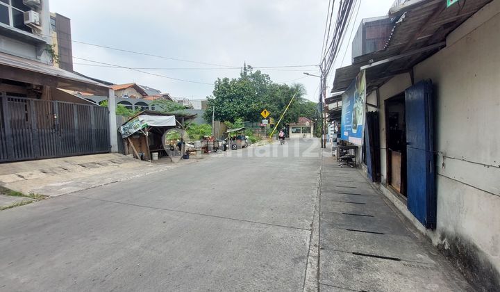 Land Ready to Build in East Kelapa Gading, Jakarta