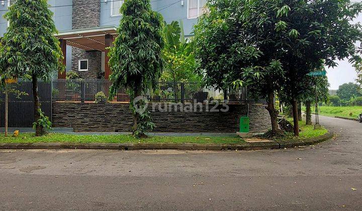 Rumah Mewah Hook Kolam Renang Siap Huni Di Kemang Pratama Bekasi 2