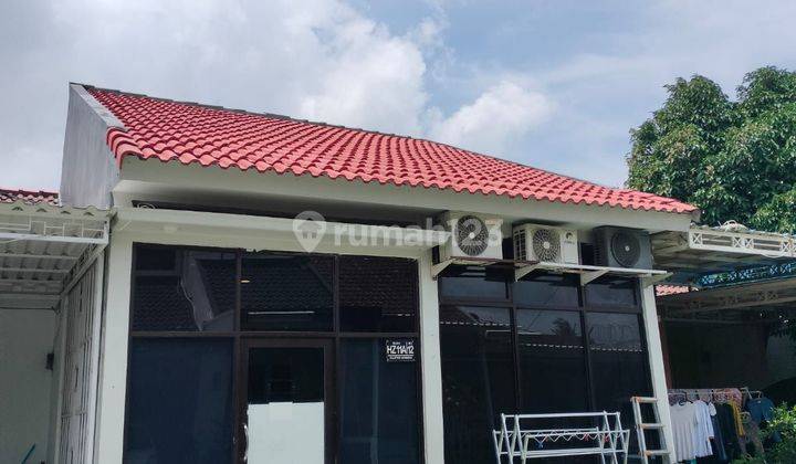 Rumah Minimalis Modern Di Cluster Harmoni Harapan Indah Bekasi 1