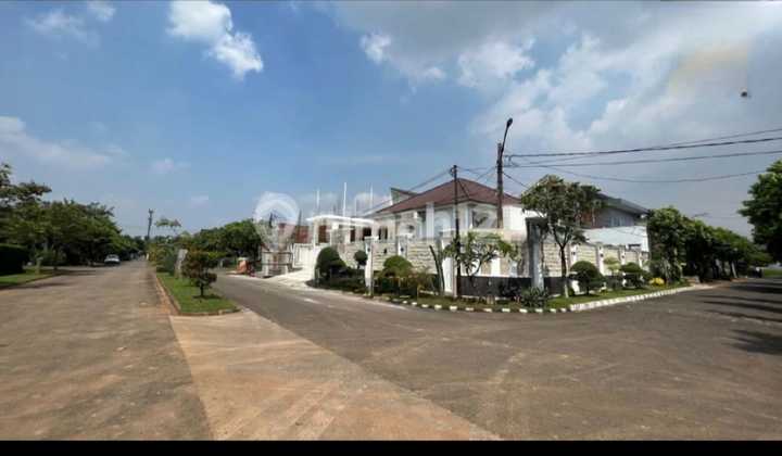 Rumah Hook Megah Siap Huni Di Kemang Pratama 2 Bekasi