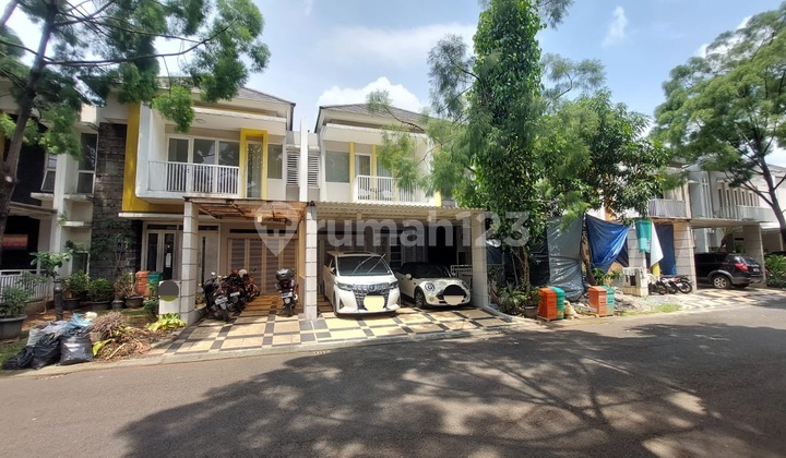 Rumah Bagus Semi Furnish Cakep 2 Lantai di Summarecon Bekasi Rumah Bagus Semi Furnish Cakep 2 Lantai di Summarecon Bekasi