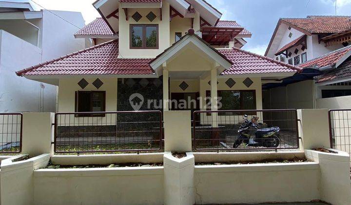 Rumah Megah 2 Lantai Siap Huni Di Kemang Pratama 2 Bekasi 1