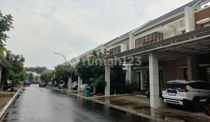 Beautiful Home with Serene Environment in Burgundy Cluster, Summarecon Bekasi 2