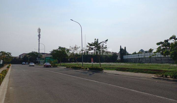 Tanah Kavling BCBD Di Jantung Kota Kawasan Summarecon Bekasi