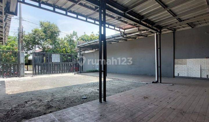 Tanah Lokasi Strategis Di Jl. Kusuma Raya Wisma Jaya Bekasi Timur 2