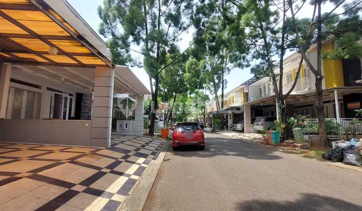 Rumah Full Furnish Sudah Renov 2 Lantai di Summarecon Bekasi 2