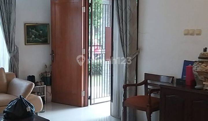 Rumah Hook Asri Modern Di Kemang Pratama 1 Bekasi 1