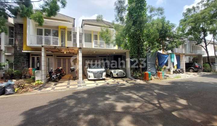 Rumah Full Furnish Sudah Renov 2 Lantai di Summarecon Bekasi Rumah Full Furnish Sudah Renov 2 Lantai di Summarecon Bekasi