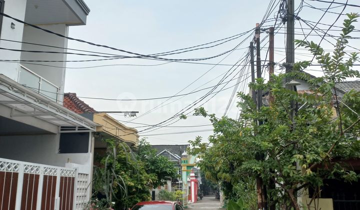 Rumah Siap Huni Strategis.di Permata Hijau Permai Bekasi Kota 2