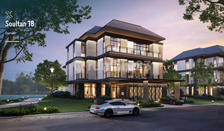 Unit Terbatas Pilihan Para Soultan Di Summarecon Bekasi Unit Terbatas Pilihan Para Soultan Di Summarecon Bekasi