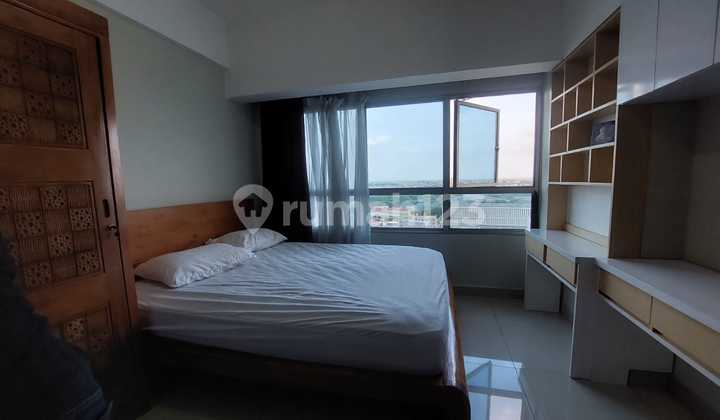 Apartemen Furnish di Tower Freesia Springlake Summarecon Bekasi