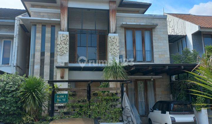 Rumah Megah Modern 2 Lantai Siap Huni Di Jakasampurna Kota Bekasi 1