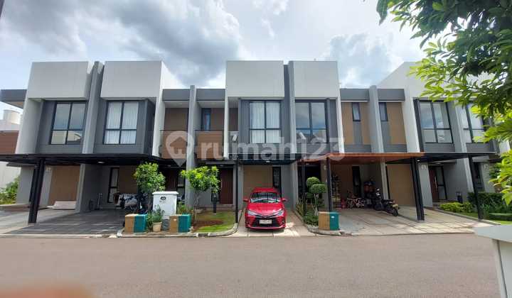 Rumah Rapih Siap Huni Summarecon Bekasi