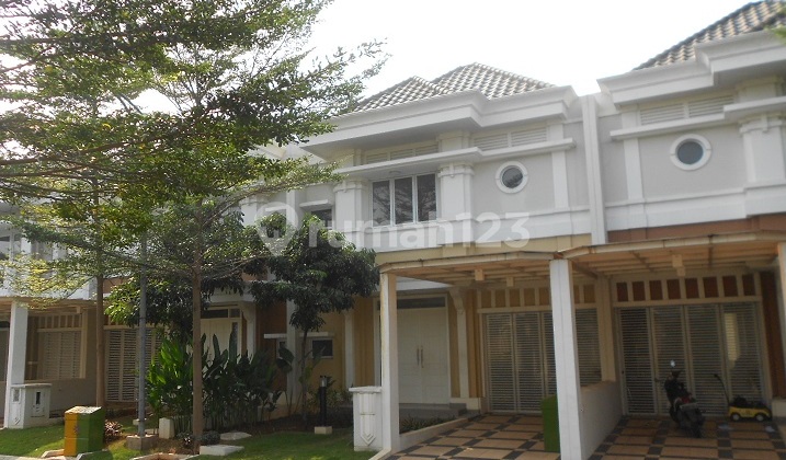 Rumah Mewah Apik Lebar 8 Siap Huni Di Summarecon Bekasi