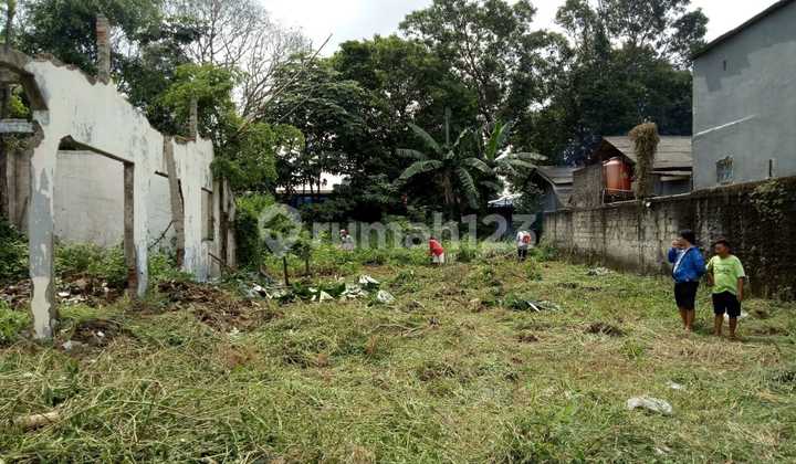 Tanah Siap Bangun Strategis Dekat Pintu Tol Jati Asih Bekasi