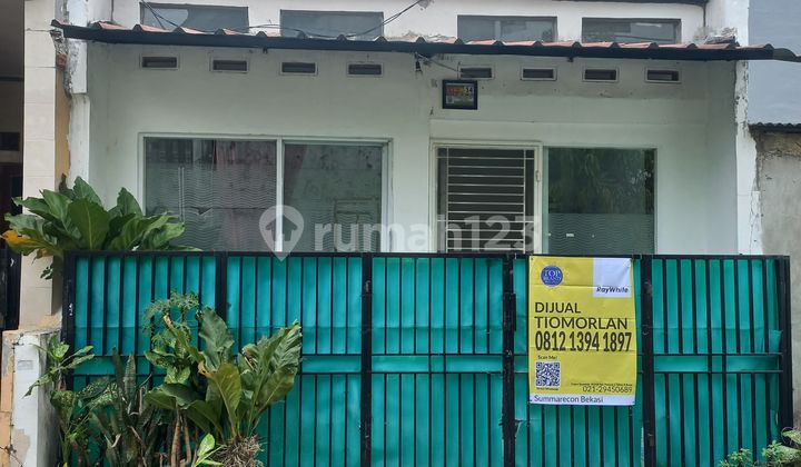 Rumah Bagus Siap Huni Di Permata Hijau Permai Bekasi Utara 2