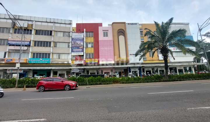Strategic Shop House Facing Main Road, Graha Bulevar Summarecon Bekasi 2