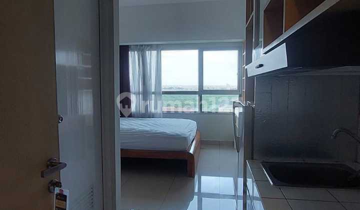 Apartemen Furnish di Tower Freesia Springlake Summarecon Bekasi 2