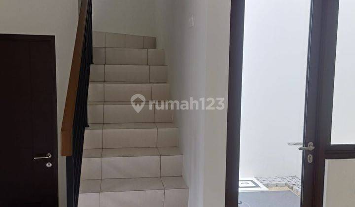 Rumah Hook Keren Siap Huni Di Cluster Olive Summarecon Bekasi 2