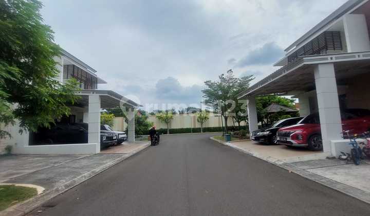 Rumah Bagus Row Jalan Besar Di Summarecon Bekasi 2