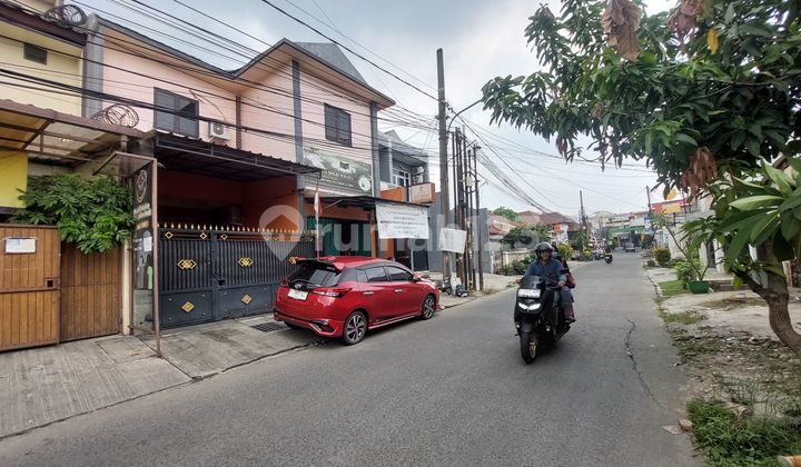 Rumah dan Usaha Kost di Pekayon Bekasi Kota Rumah dan Usaha Kost di Pekayon Bekasi Kota