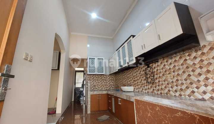 Semi-Furnished Nice House in Kemang Pratama 2 Bekasi