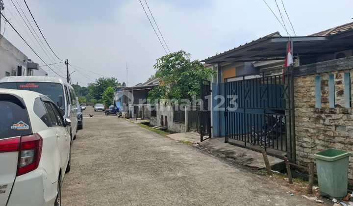 Rumah Rapih Minimalis Siap Huni Di Harvest City Setu Bekasi 2