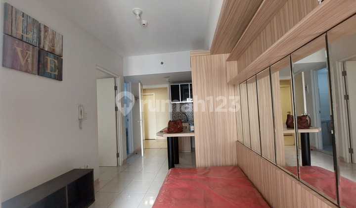 Apartemen Furnish Pool View Siap Huni Di Azola Summarecon Bekasi 1