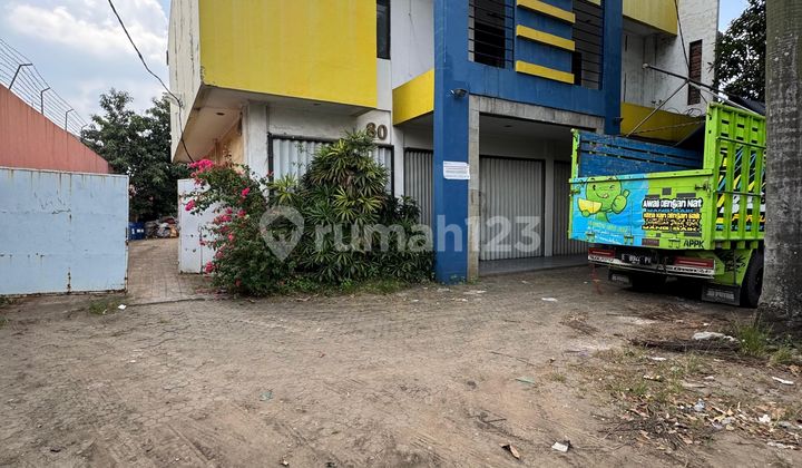 Used Office Ruko Very Strategic In The Center Of Bekasi City Used Office Ruko Very Strategic In The Center Of Bekasi City