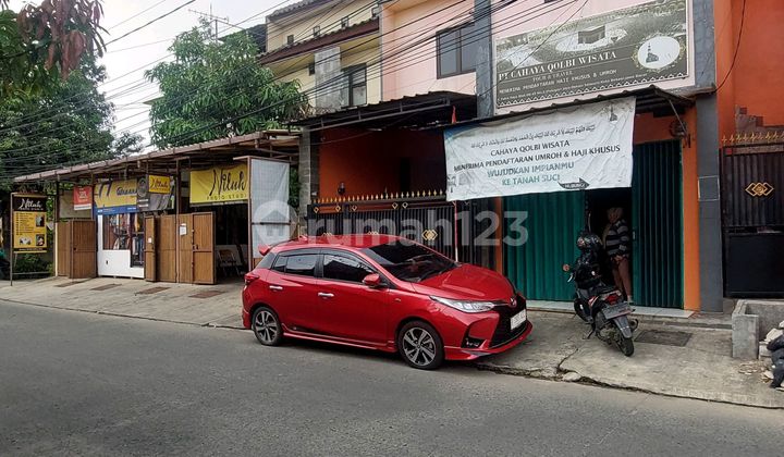 Rumah dan Usaha Kost di Pekayon Bekasi Kota