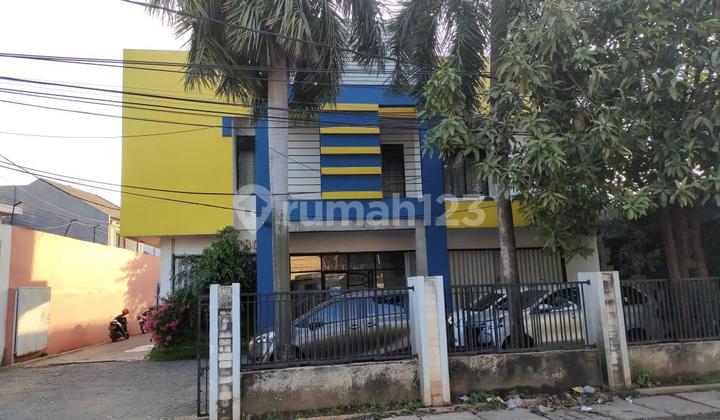 Used Office Ruko Very Strategic In The Center Of Bekasi City 1